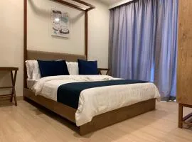 Timurbay Seaview Suite by Guns Studio