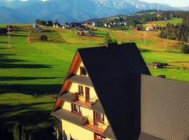 Apartamenty u Klisia，位于扎布的酒店