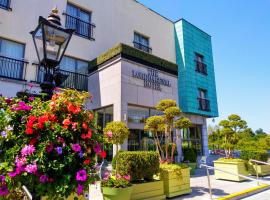 洛德巴格纳尔酒店，位于Leighlinbridge的浪漫度假酒店
