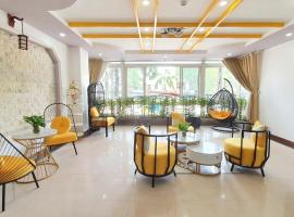 Sao Mai Hotel Bình Phước，位于Thuận Thiên的酒店