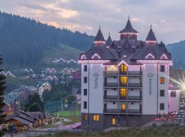 Mardan Palace SPA Resort，位于布克维的酒店