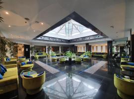 Hotel Borj Rabat - A member of Barceló Hotel Group，位于拉巴特的酒店