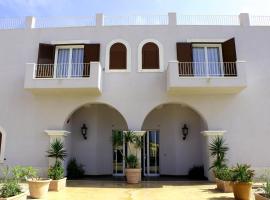 欧夏酒店，位于兰佩杜萨的酒店