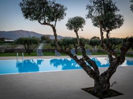 Quinta das Oliveiras Turismo Rural，位于凡道的酒店