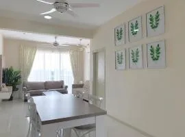 3BR Level 18 Aircond Seksyen 13 Near MSU, Stadium Shah Alam
