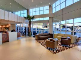 Mogano Express Hotel- ELETROPOSTO