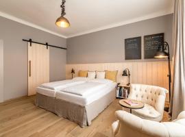 Hotel Markus Sittikus Salzburg，位于萨尔茨堡的酒店