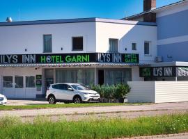 Hotel Garni Ilys Inn，位于韦尔斯的酒店