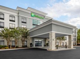 Holiday Inn Cleveland by IHG，位于克利夫兰的酒店
