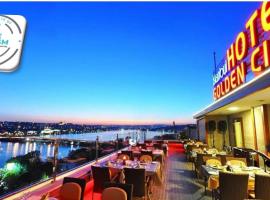 伊斯坦布尔金城大酒店，位于伊斯坦布尔Karakoy的酒店