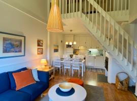 贺兰特图公寓，位于萨利色尔卡的酒店