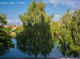 Smještaj Miljas Trebinje，位于特雷比涅的酒店