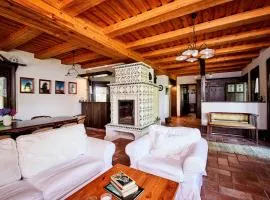 Villa Szalamandra - az Erdőszéle