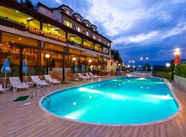 Spa Hotel Aspa Vila，位于巴尼亚的酒店