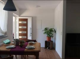 Grüner Baum ferienwohnung，位于Gampern的酒店