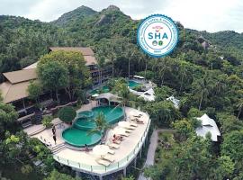 Tanote Villa SHA Extra Plus，位于涛岛的酒店