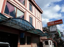Hotel Parewisata，位于Parepare的酒店