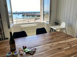 Appartement Quiberon，位于基伯龙Quiberon Train Station附近的酒店