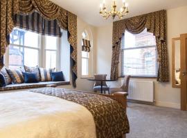 Parkers House Bed & Breakfast，位于纽敦的酒店