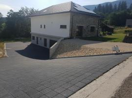 L'appartement，位于Reconvilier的酒店