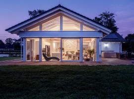 TERVEYS residence，位于Vělopolí的酒店