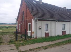 Lehnenhof，位于Dargun的酒店