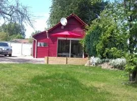 CHARMANTE MAISON PRES DE DIEPPE