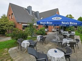 Hotel vom Land zum Meer，位于约克的酒店