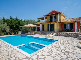 Villa Aphrodite，位于梅加尼西岛的海滩酒店