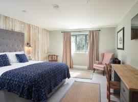 The Pig Shed Motel，位于Castle Acre的酒店
