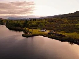 Cabins at Old Pier House