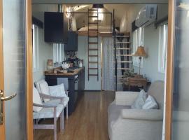 The NaviHo Apex，位于沙夫茨伯里的酒店
