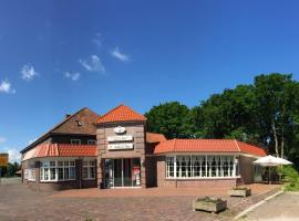 Goldener Adler Holtland，位于Holtland的酒店