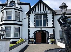 Royal Valentia Hotel，位于瓦伦西亚岛的酒店