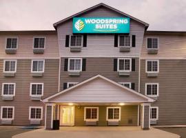 WoodSpring Suites Baton Rouge Airline Highway，位于巴吞鲁日的酒店