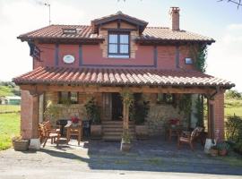 洛斯塔拉诺斯旅舍，位于Valdaliga 的酒店