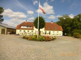 Ferienhof Lorenzen，位于Dörphof的酒店