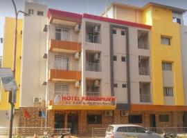 HOTEL PANCHMURTI，位于迪乌的酒店