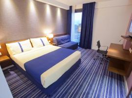 GP Hotel，位于罗马的酒店