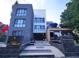 Garden terrace otel，位于Gölhisar的酒店