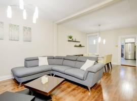 JstLikeHome - Central Suite，位于渥太华的酒店