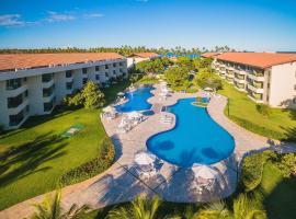 Carneiros Beach Resort - Paraíso Beira Mar，位于普拉亚多斯卡内罗斯的酒店