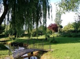 Auszeit，位于Friedland的酒店