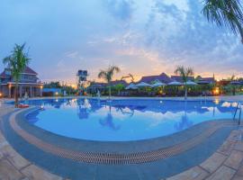 Ciala Resort Hotels In Kisumu，位于基苏木的度假村