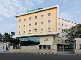 Holiday Inn Express Pune Pimpri by IHG，位于浦那的酒店