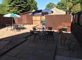 The King’s Head Allendale，位于艾伦代尔镇的酒店