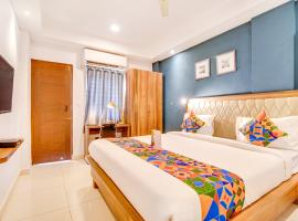 FabHotel The Sun Suites Vinayaka Nagar，位于耶拉汉卡的酒店