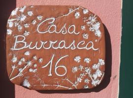 Casa Burrasca，位于莱万托的乡村别墅