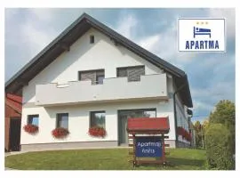 Apartmaji Anita