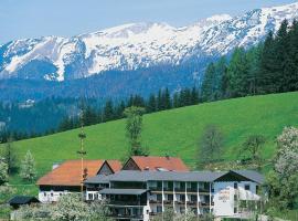 Ausflugshotel Huttersberg，位于克雷姆斯河畔基希多夫的酒店